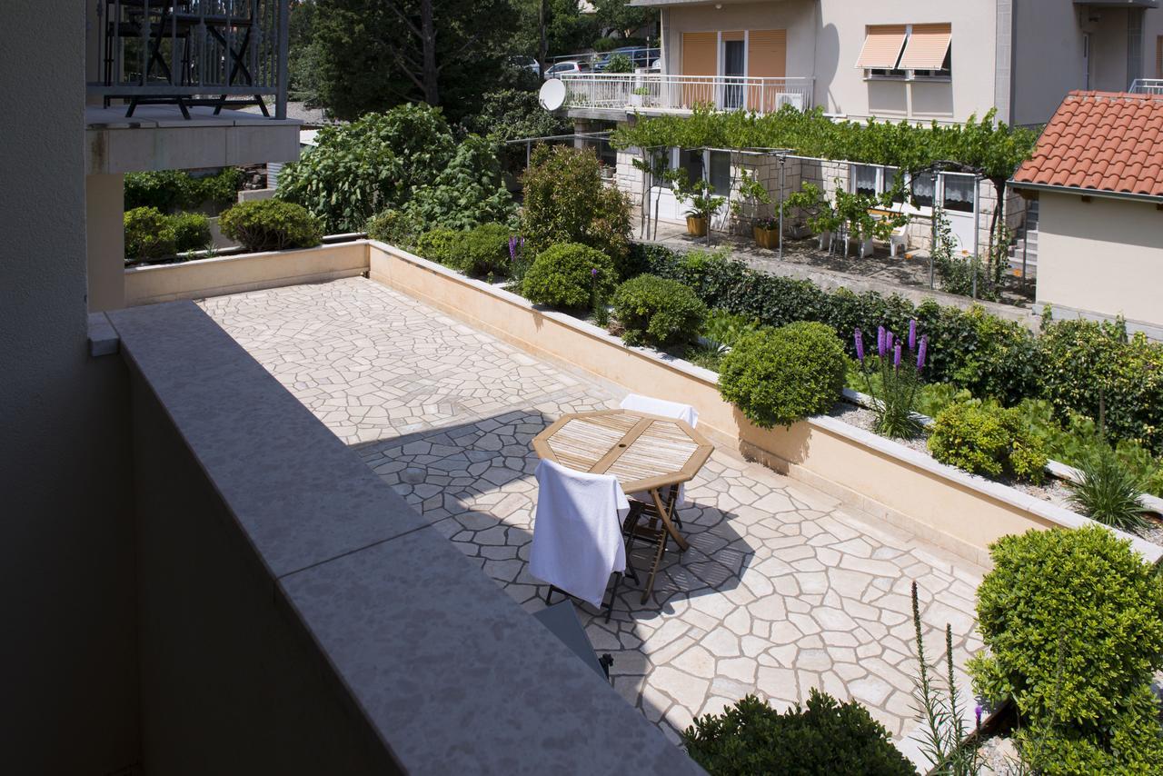 Pansion Maestral Hotel Novi Vinodolski Exterior photo